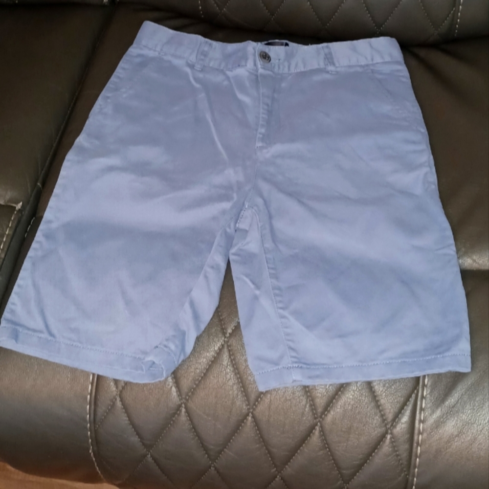 Boys size 12 blue shorts from Children's Place.